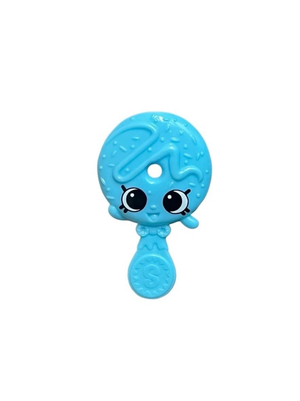 Shopkins Shoppies Hairbrush Donatina’s Donut Delights Blue Replacement Piece